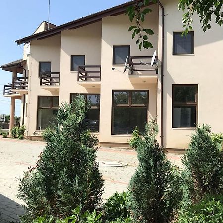 Pensiunea Casa Soarelui Simian Luaran gambar